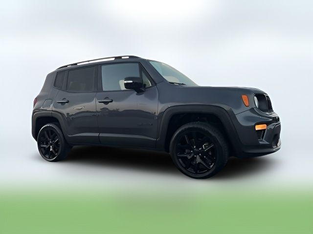 2022 Jeep Renegade Altitude