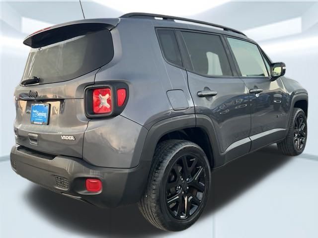 2022 Jeep Renegade Altitude