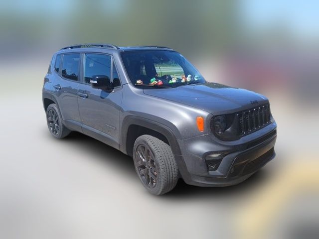 2022 Jeep Renegade Altitude