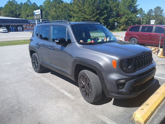 2022 Jeep Renegade Altitude