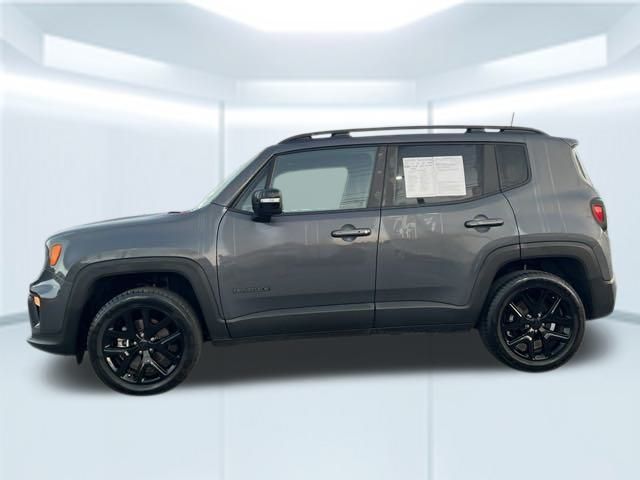 2022 Jeep Renegade Altitude