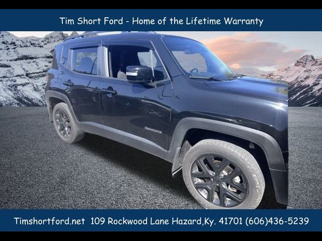 2022 Jeep Renegade Altitude