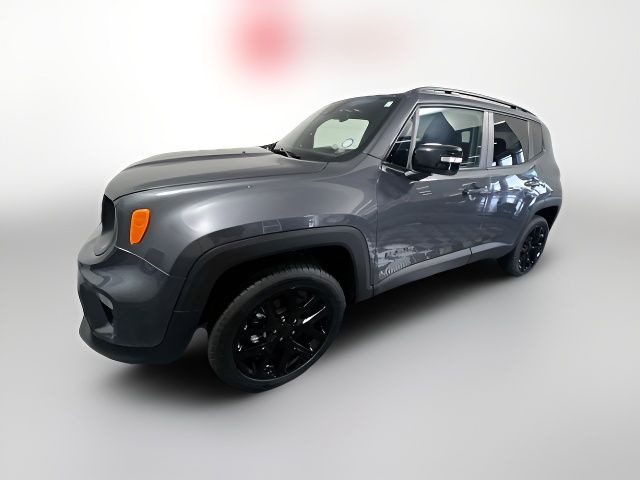 2022 Jeep Renegade Altitude