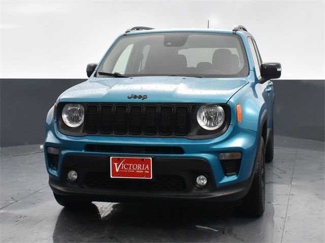 2022 Jeep Renegade Altitude