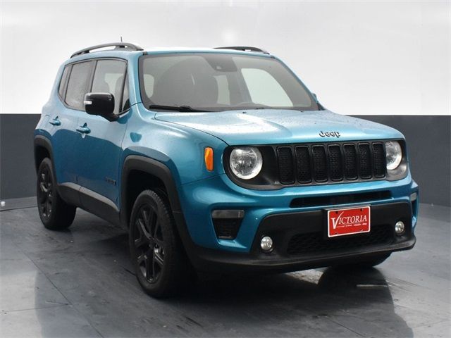 2022 Jeep Renegade Altitude