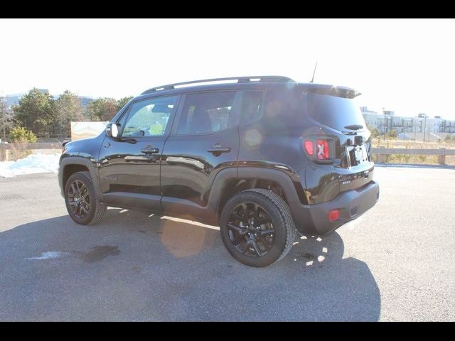 2022 Jeep Renegade Altitude