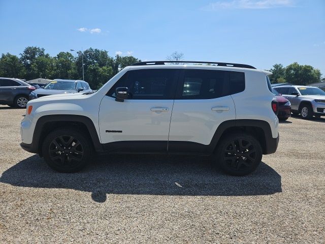 2022 Jeep Renegade Altitude