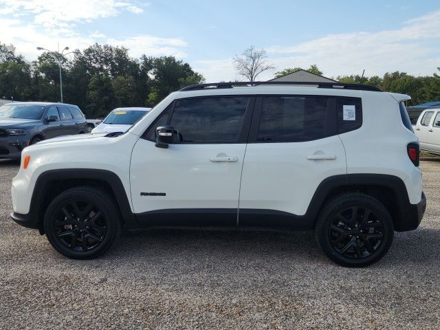 2022 Jeep Renegade Altitude