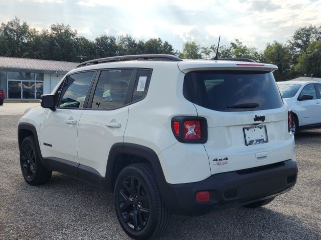 2022 Jeep Renegade Altitude