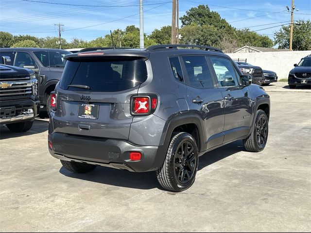 2022 Jeep Renegade Altitude