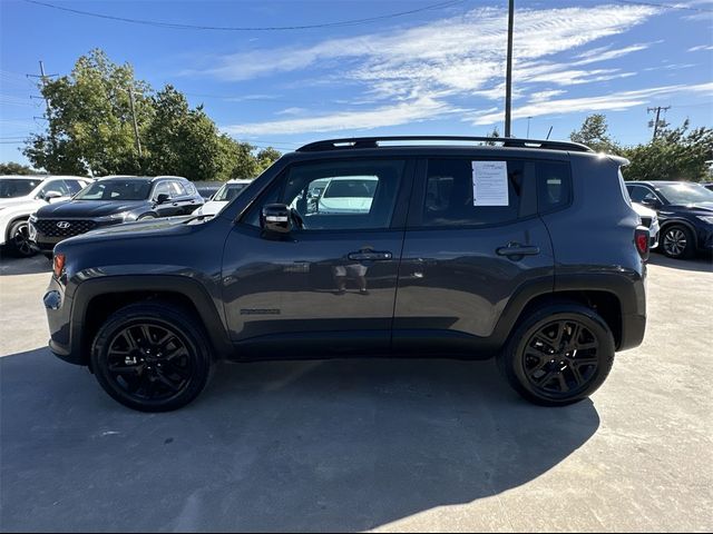 2022 Jeep Renegade Altitude