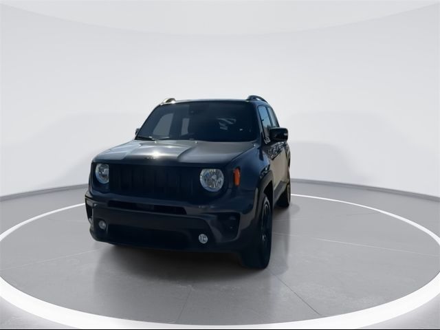 2022 Jeep Renegade Altitude