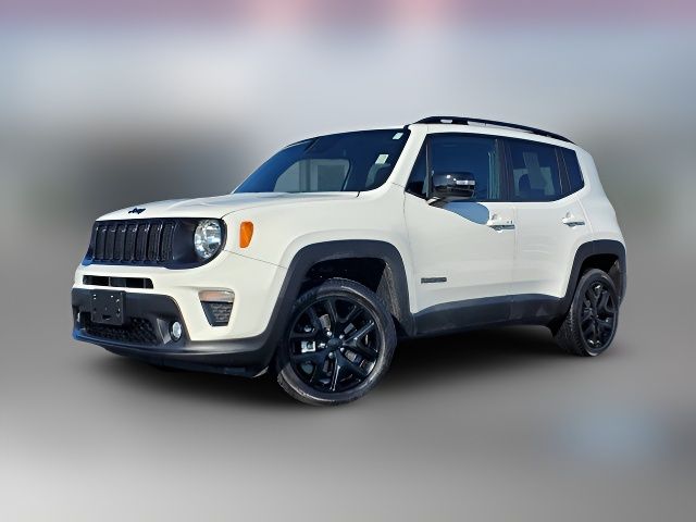 2022 Jeep Renegade Altitude