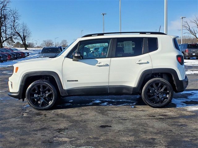 2022 Jeep Renegade Altitude