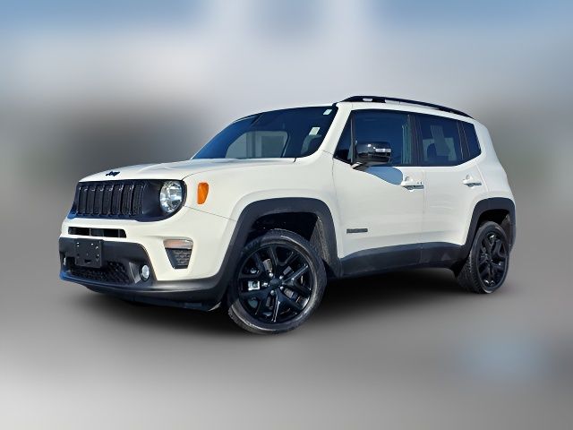 2022 Jeep Renegade Altitude