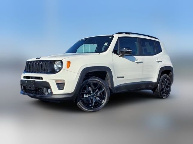 2022 Jeep Renegade Altitude