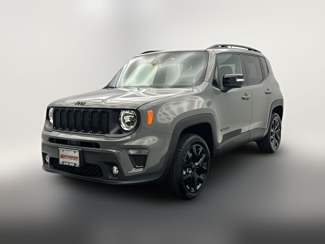 2022 Jeep Renegade Altitude