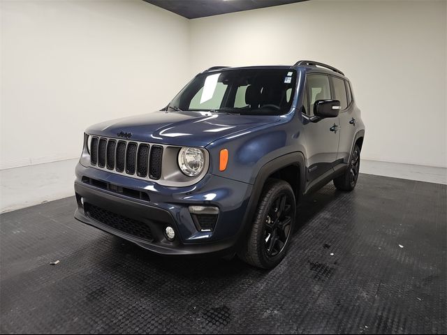 2022 Jeep Renegade Altitude