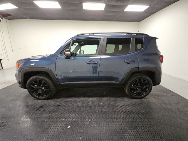 2022 Jeep Renegade Altitude