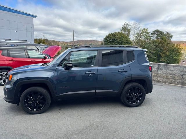 2022 Jeep Renegade Altitude