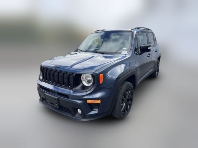 2022 Jeep Renegade Altitude