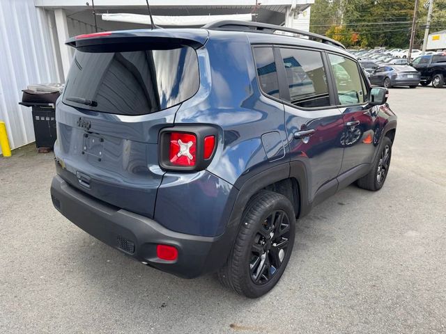 2022 Jeep Renegade Altitude