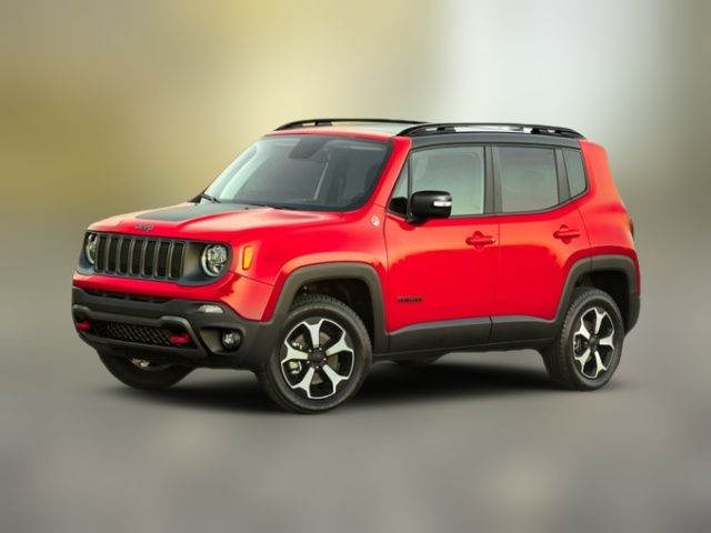 2022 Jeep Renegade Altitude