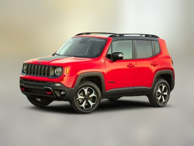 2022 Jeep Renegade Altitude