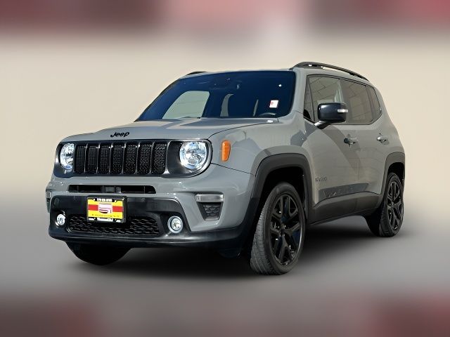 2022 Jeep Renegade Altitude