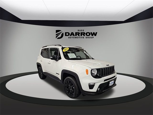 2022 Jeep Renegade Altitude