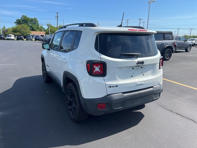 2022 Jeep Renegade Altitude