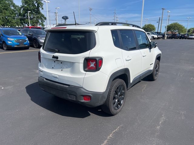 2022 Jeep Renegade Altitude