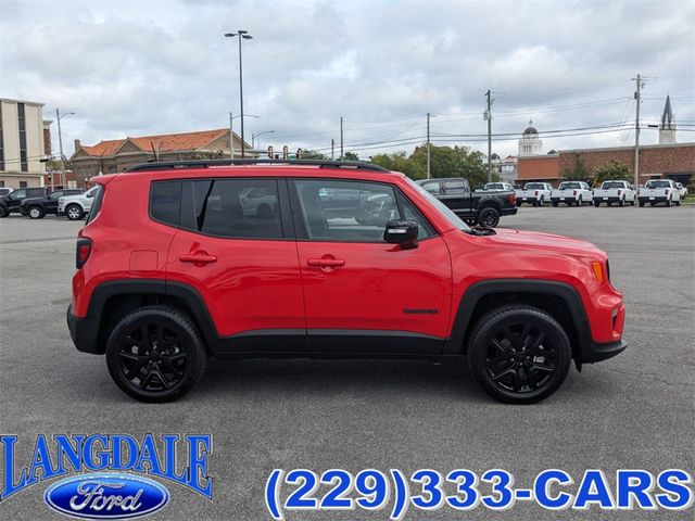 2022 Jeep Renegade Altitude