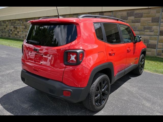 2022 Jeep Renegade Altitude