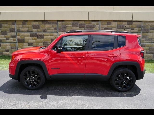 2022 Jeep Renegade Altitude