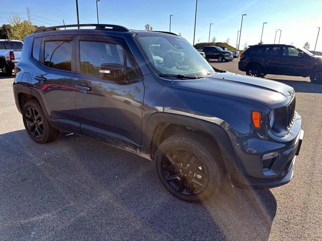 2022 Jeep Renegade Altitude