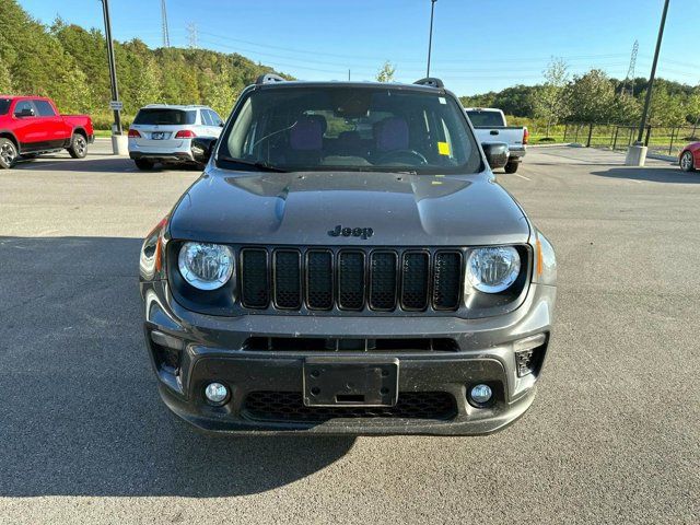 2022 Jeep Renegade Altitude