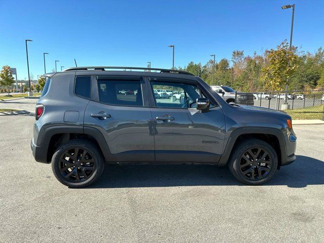 2022 Jeep Renegade Altitude