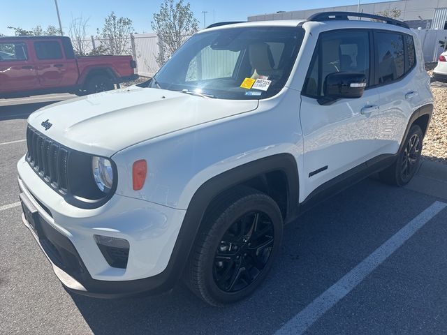 2022 Jeep Renegade Altitude