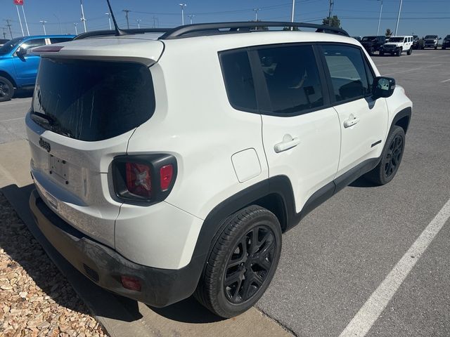 2022 Jeep Renegade Altitude