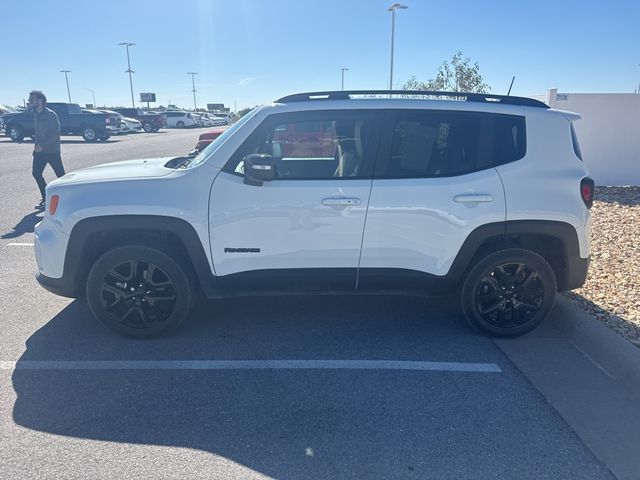 2022 Jeep Renegade Altitude