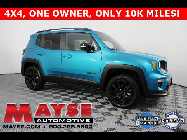 2022 Jeep Renegade Altitude