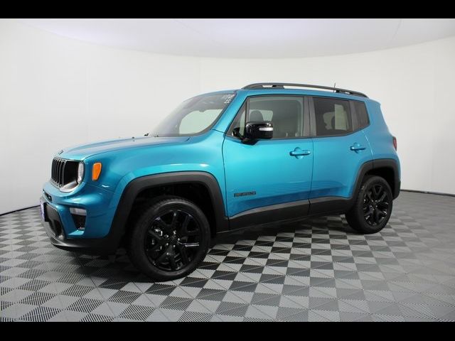 2022 Jeep Renegade Altitude