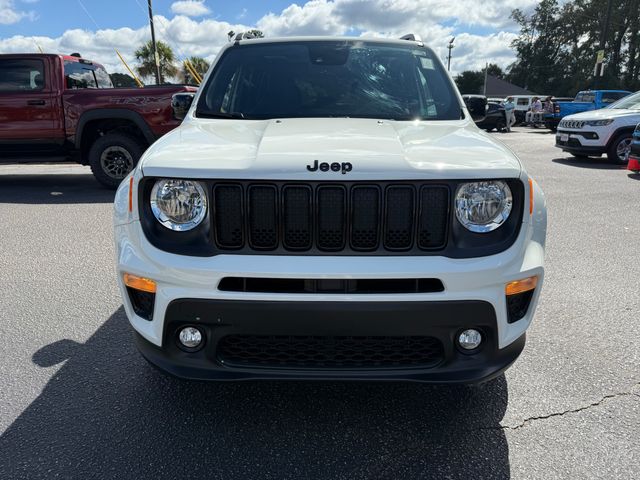 2022 Jeep Renegade Altitude