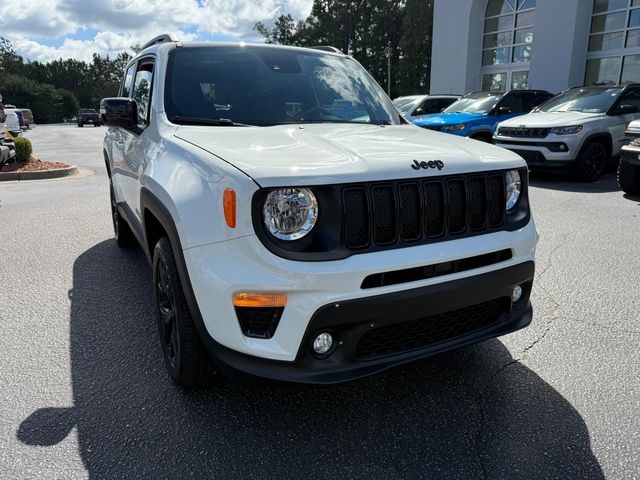 2022 Jeep Renegade Altitude