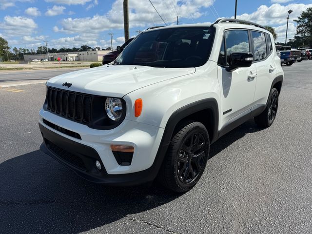 2022 Jeep Renegade Altitude