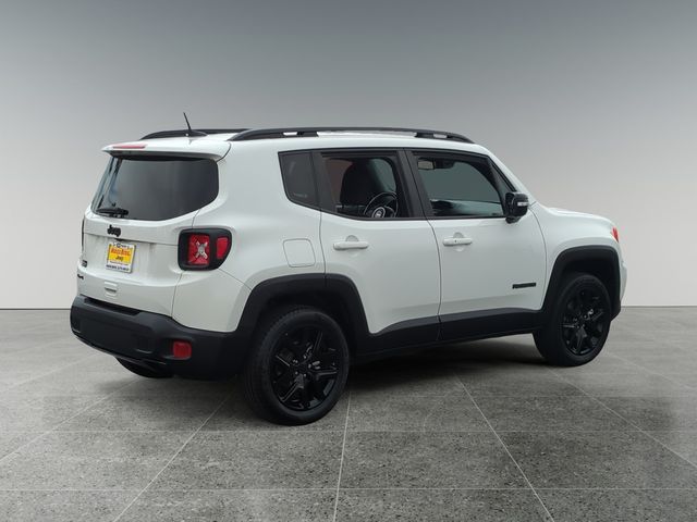 2022 Jeep Renegade Altitude