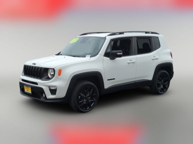 2022 Jeep Renegade Altitude