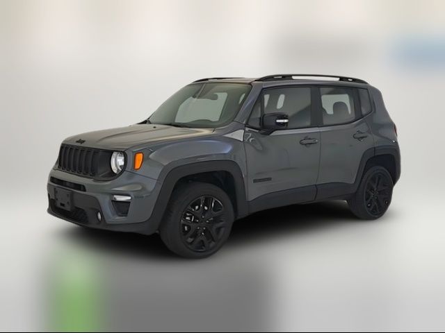 2022 Jeep Renegade Altitude