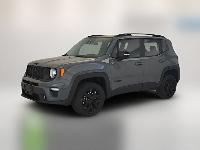 2022 Jeep Renegade Altitude